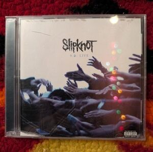 Slipknot 9.0 Live Album
